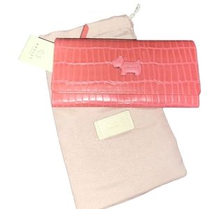 NWT beautiful Radley London wallet